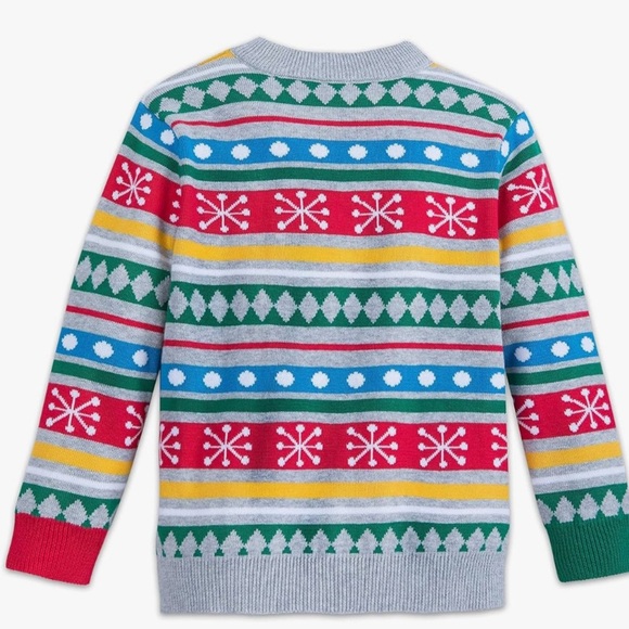 Authentic Disney Store Multicolor Mickey Mouse Christmas Sweater
Size Small - Picture 8 of 8